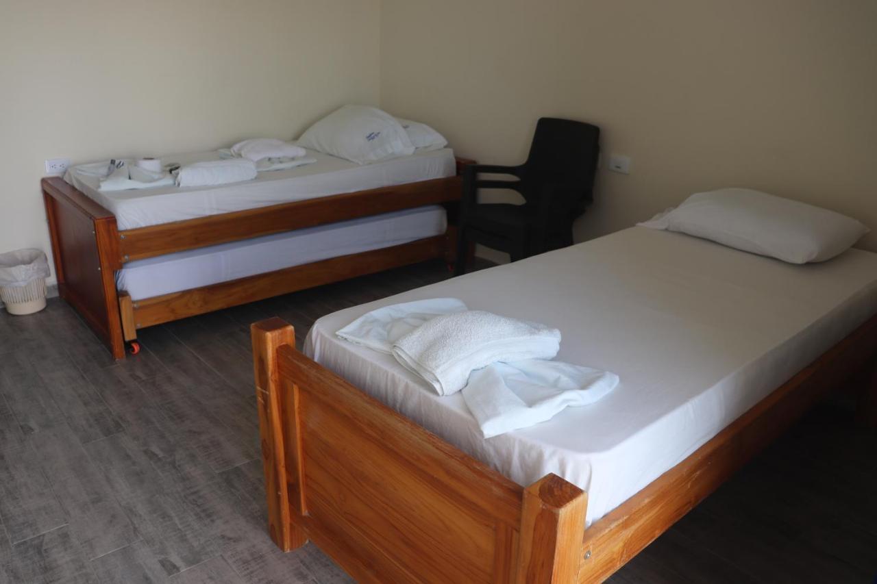 Arenillas Del Mar Hotell Tolú Eksteriør bilde