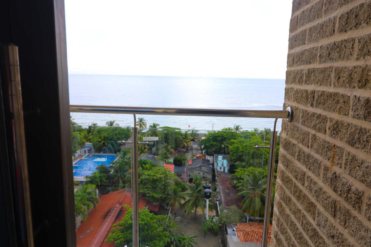 Arenillas Del Mar Hotell Tolú Eksteriør bilde