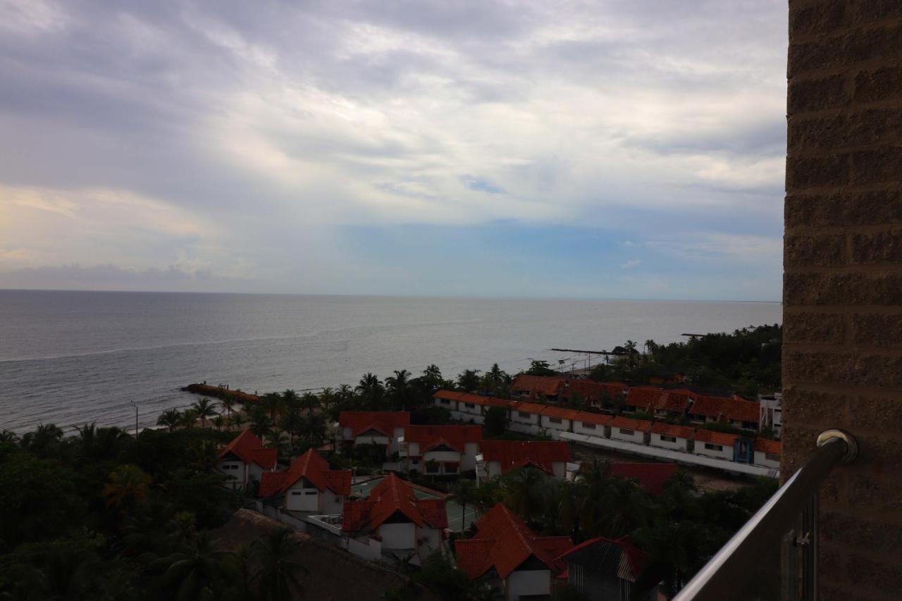 Arenillas Del Mar Hotell Tolú Eksteriør bilde